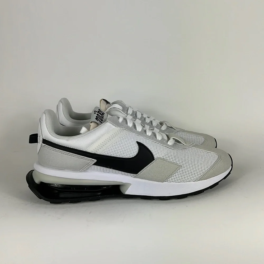 New Nike white black Air Max pre day us mens various sizes